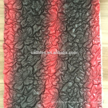 quilting fabric,100% polyester embroidered design fabric for winter coat